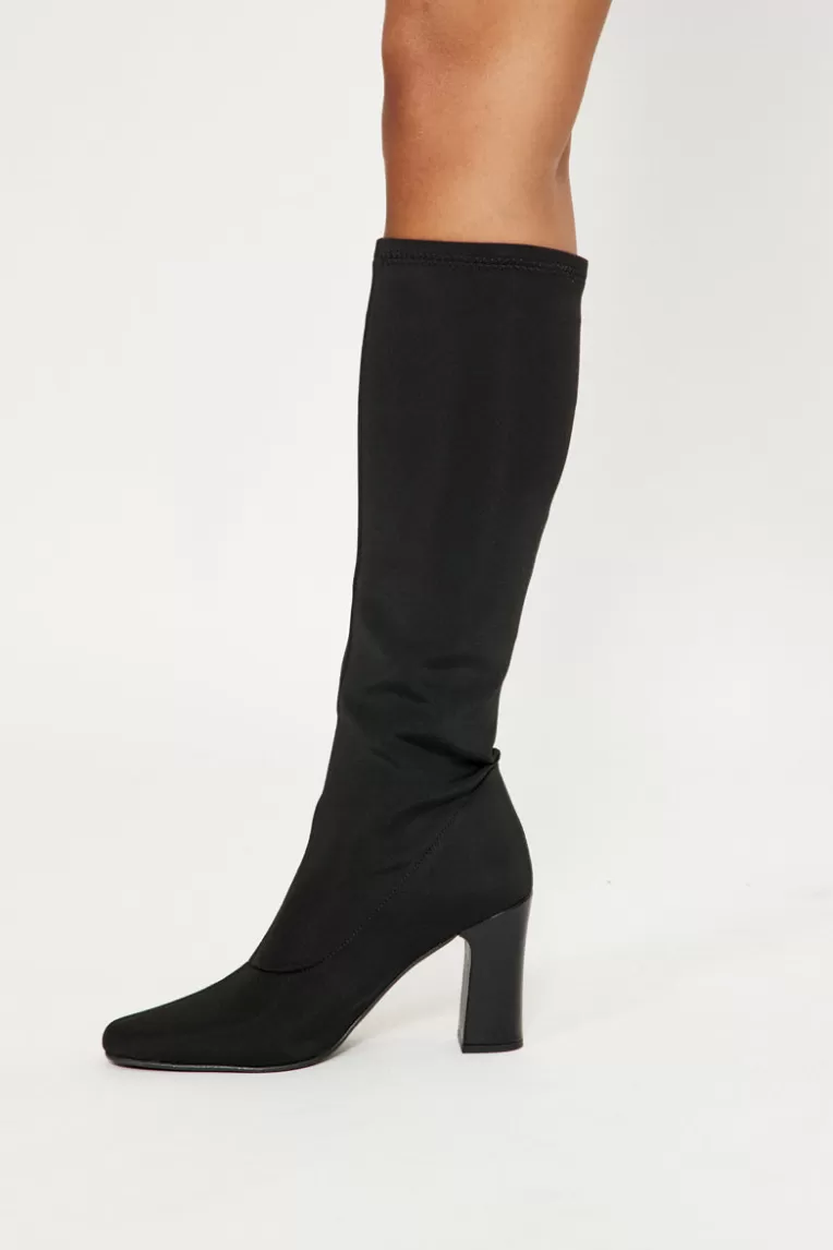 Chaussures & Accessoires>Musier Paris bottes noires kelly