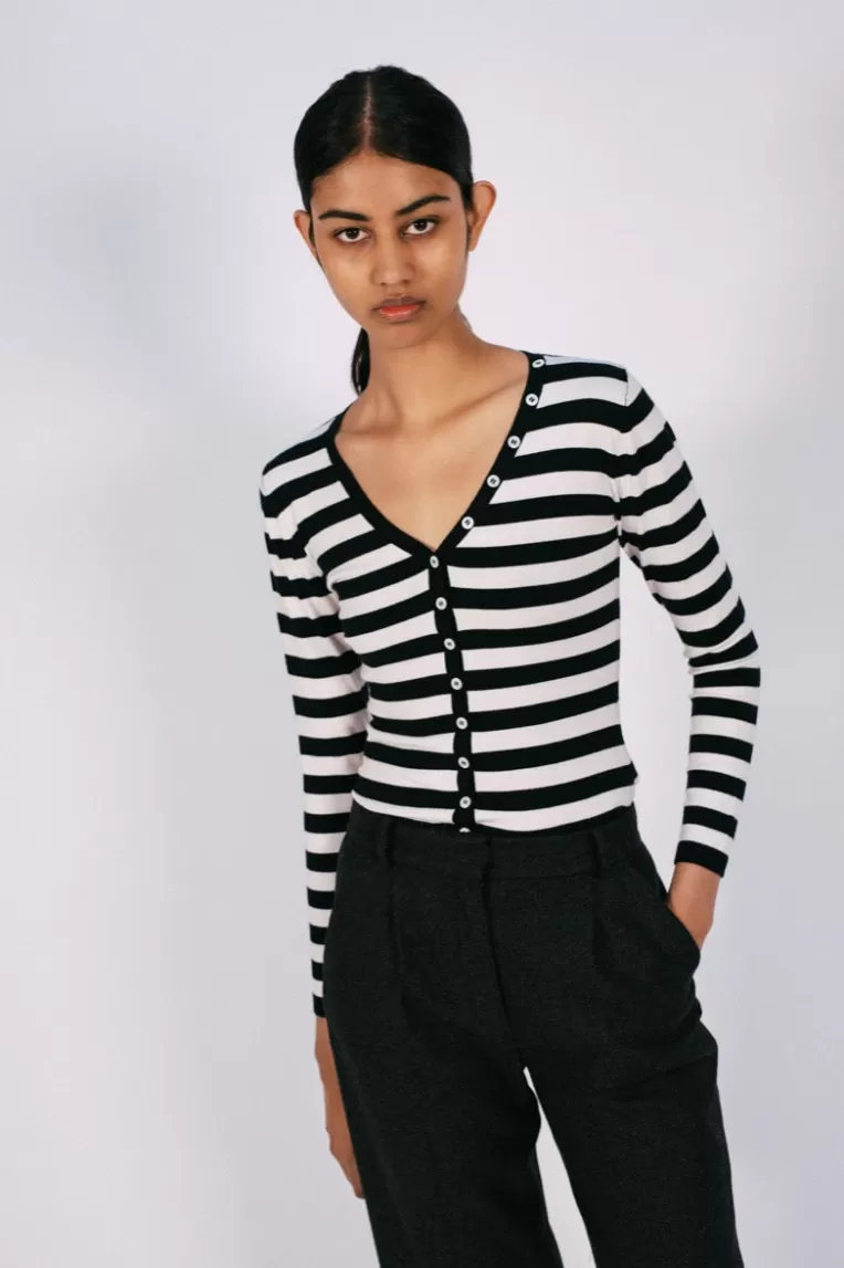 Pulls & Cardigans>Musier Paris cardigan miro