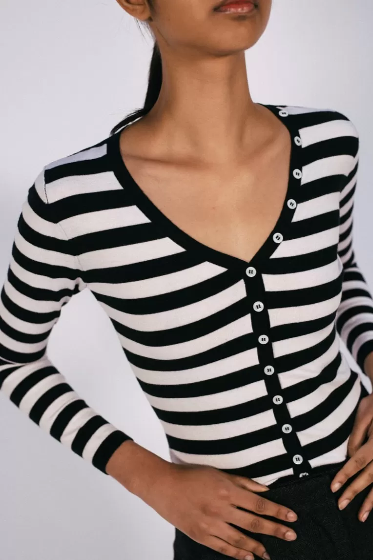 Pulls & Cardigans>Musier Paris cardigan miro