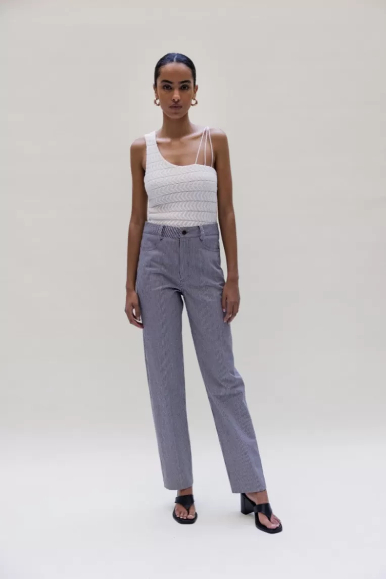 Pantalons & Shorts>Musier Paris pantalon saria
