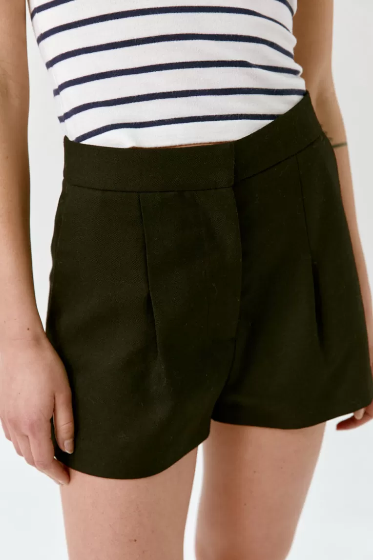 Pantalons & Shorts>Musier Paris short aricie