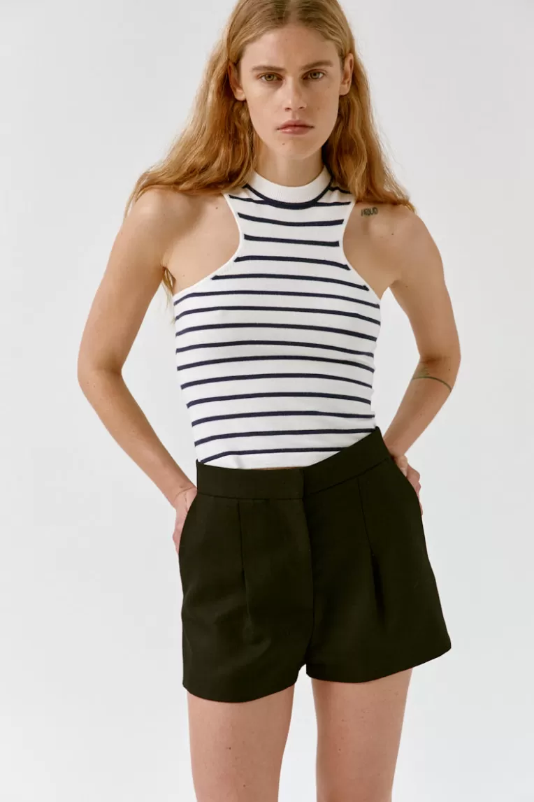 Pantalons & Shorts>Musier Paris short aricie