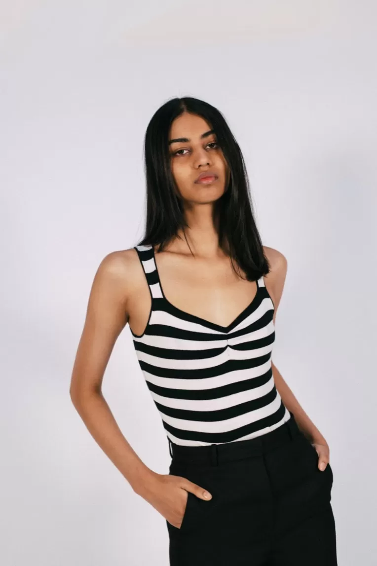 Tops & Chemises>Musier Paris top lizzi
